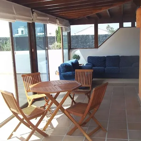 Willa Playa Blanca Sleeps 6 Pool Wifi