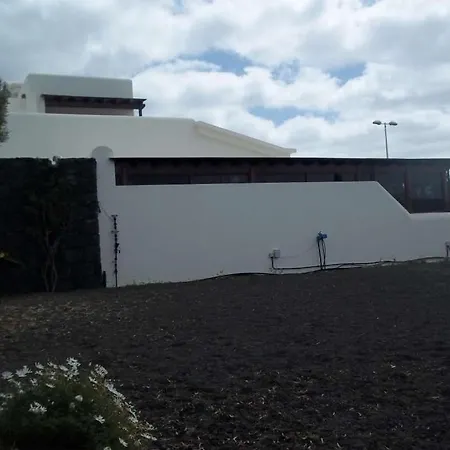 Willa Playa Blanca Sleeps 6 Pool Wifi