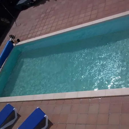 Playa Blanca Sleeps 6 Pool Wifi *
