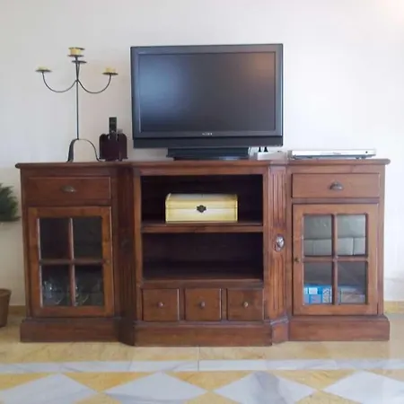Playa Blanca Sleeps 6 Pool Wifi Willa