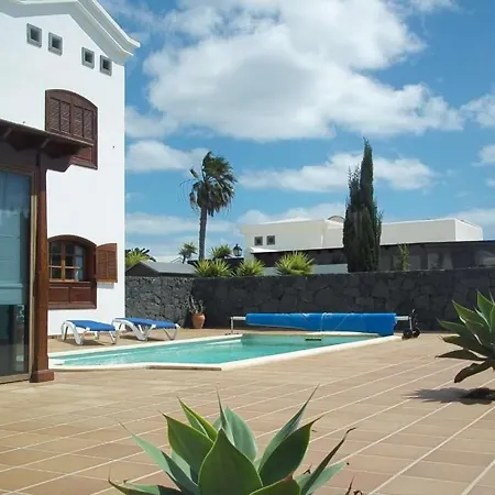 Willa Playa Blanca Sleeps 6 Pool Wifi