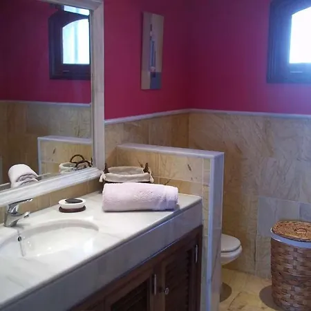 Willa Playa Blanca Sleeps 6 Pool Wifi *